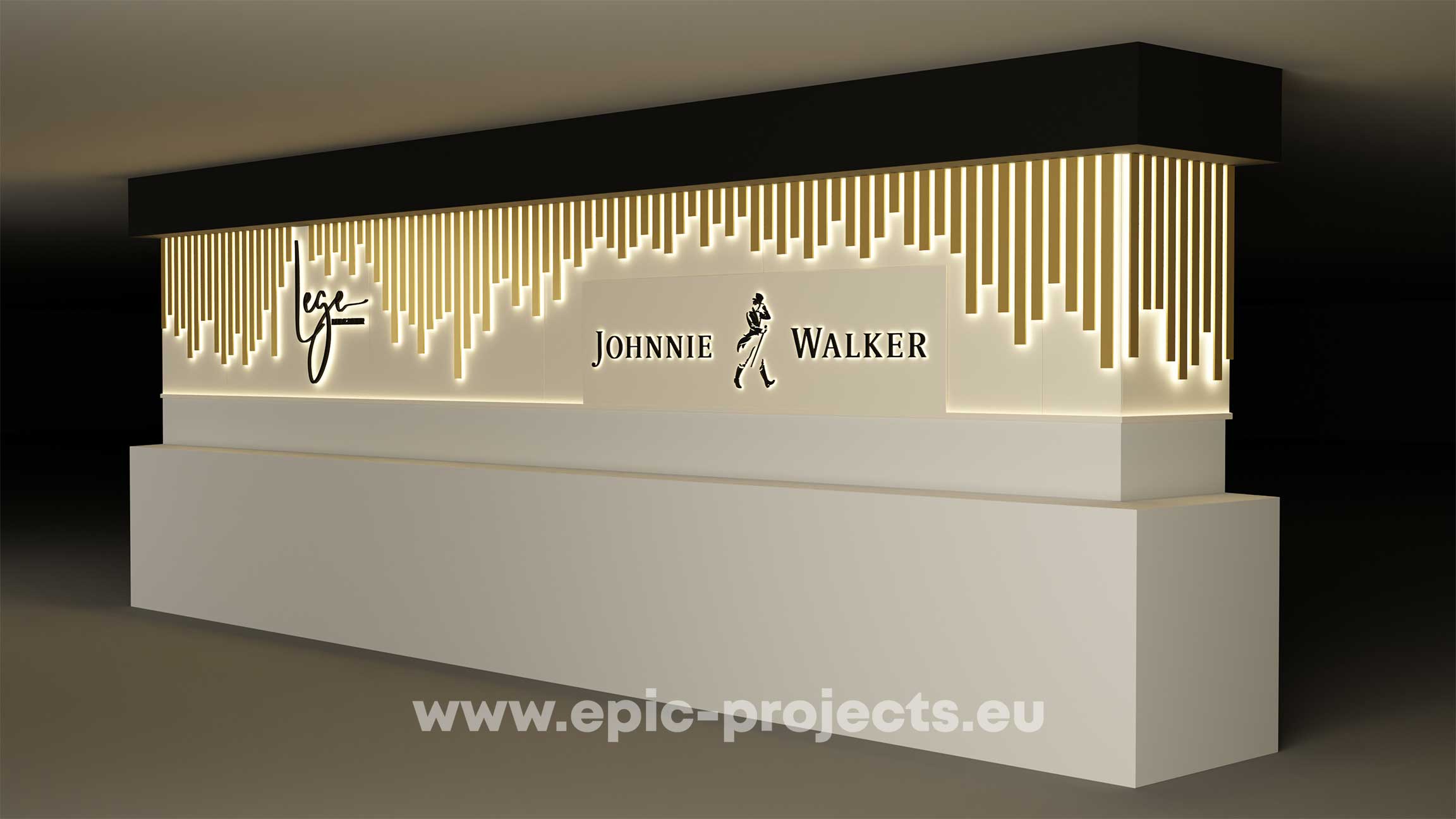 Epic Projects Johnnie Walker